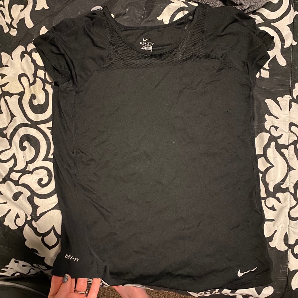 nike training top
